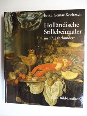 Seller image for Luca Bild-Lexikon - Hollndische Stillebenmaler im 17. Jahrhundert. Band 3 - L-Z *. for sale by Antiquariat am Ungererbad-Wilfrid Robin
