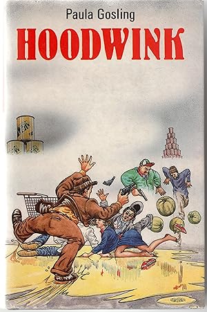 Seller image for Hoodwink for sale by Bob's Books
