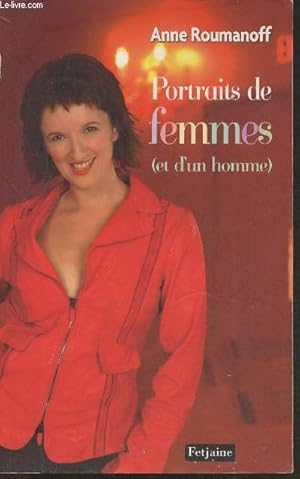 Image du vendeur pour Portraits de Femmes (et d'un homme) mis en vente par Le-Livre