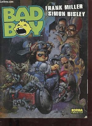 Seller image for Bad Boy. for sale by Le-Livre