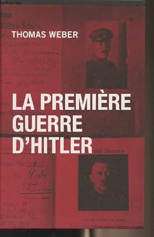 Seller image for La première guerre d'Hitler for sale by Le-Livre