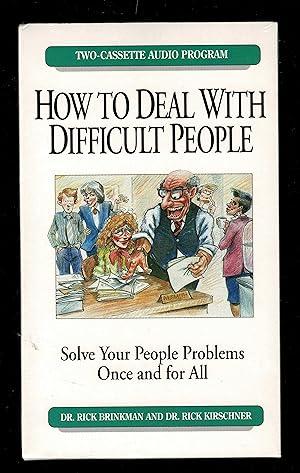 Seller image for How to Deal With Difficult People for sale by Granada Bookstore,            IOBA
