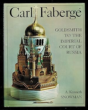 Seller image for Carl Faberge: Goldsmith to the Imperial Court of Russia for sale by Granada Bookstore,            IOBA