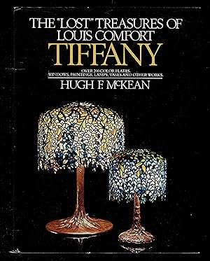 The "Lost" Treasures Of Louis Comfort Tiffany