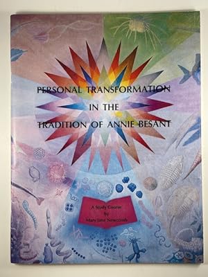 Seller image for Personal Transformation in the Tradition of Annie Besant ~ A Study Course for sale by BookEnds Bookstore & Curiosities