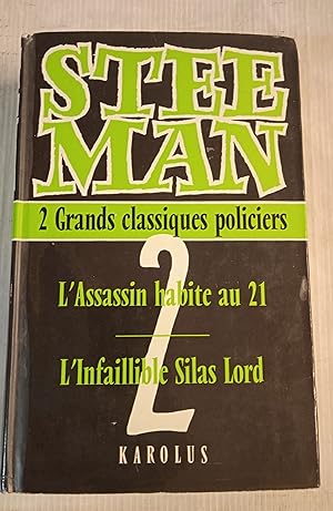 L'assassin habite au 21 - L'infaillible Silas Lord