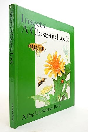 Seller image for INSECTS A CLOSE-UP LOOK for sale by Stella & Rose's Books, PBFA