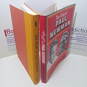 Seller image for The Films of Paul Newman for sale by BookAddiction (ibooknet member)