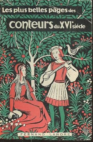 Seller image for Les plus belles pages des conteurs du XVIe siècle for sale by Le-Livre