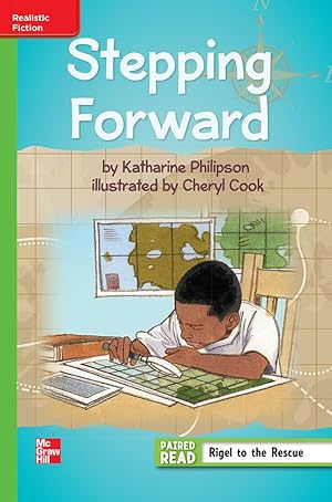 Seller image for Reading Wonders Leveled Reader Stepping Forward: Beyond Unit 4 Week 2 Grade 3 (ELEMENTARY CORE READING) for sale by Reliant Bookstore