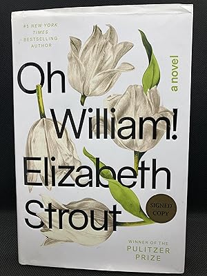 Oh William!: A Novel (Signed First Edition)