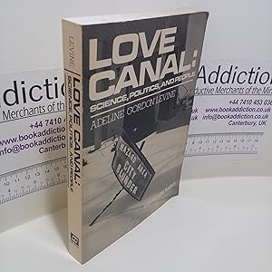 Immagine del venditore per Love Canal : Science, Politics and People venduto da BookAddiction (ibooknet member)