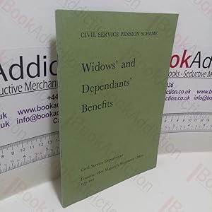 Widows' and Dependents' Benefits (Civil Service Pension Scheme)