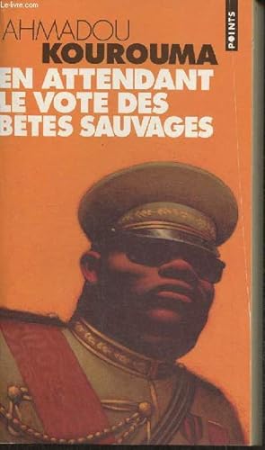 Seller image for En attendant le vote des btes sauvages- roman for sale by Le-Livre