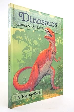 Seller image for DINOSAURS GIANTS OF THE EARTH for sale by Stella & Rose's Books, PBFA