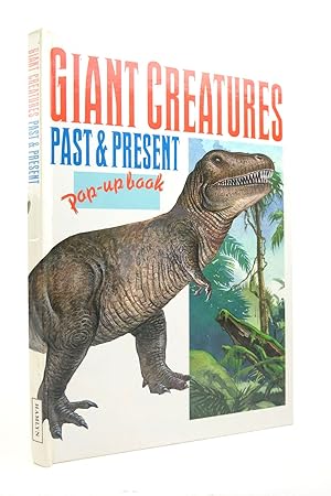 Seller image for GIANT CREATURES PAST & PRESENT for sale by Stella & Rose's Books, PBFA