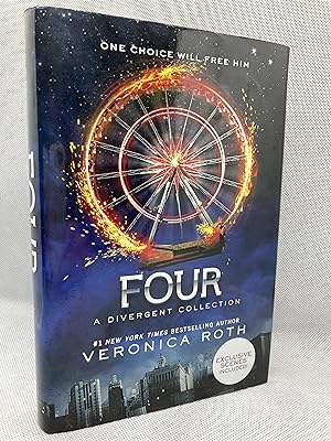 Imagen del vendedor de Four: A Divergent Collection (First Edition) a la venta por Dan Pope Books