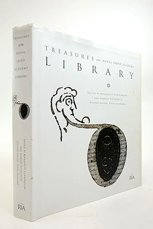 Seller image for TREASURES OF THE ROYAL IRISH ACADEMY LIBRARY for sale by Stella & Rose's Books, PBFA