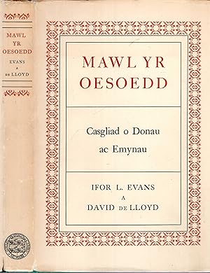 Immagine del venditore per Mawl yr Oesoedd : Casgliad o Donau ac Emynau (words and music) venduto da Pendleburys - the bookshop in the hills