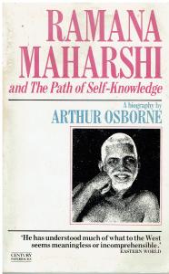 Seller image for Ramana Maharshi and the Path of Self Knowledge for sale by Vedic Book Services