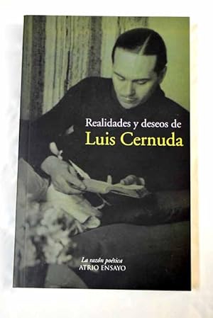 Seller image for Realidades y deseos de Luis Cernuda for sale by Alcan Libros