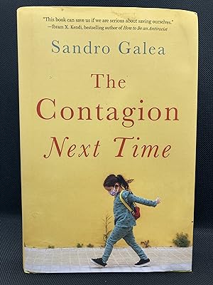 Immagine del venditore per The Contagion Next Time (First Edition) venduto da Dan Pope Books