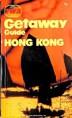 Imagen del vendedor de TWA Getaway Guide Hong Kong a la venta por The Cary Collection
