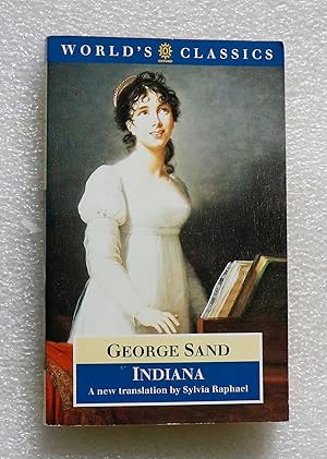 Image du vendeur pour Indiana (World's Classics) mis en vente par Chavenage Green