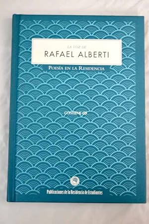 Imagen del vendedor de La voz de Rafael Alberti a la venta por Alcan Libros