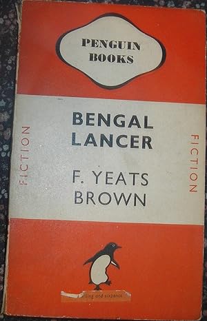 Seller image for Bengal Lancer for sale by eclecticbooks