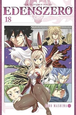 Criador de Fairy Tail e Edens Zero está a trabalhar num novo mangá