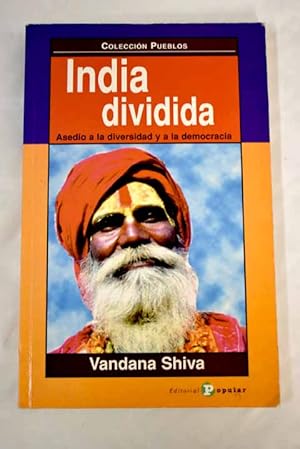 Imagen del vendedor de India dividida a la venta por Alcan Libros