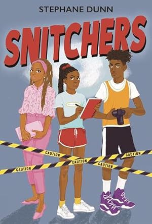 Imagen del vendedor de Snitchers (Hardcover) a la venta por Grand Eagle Retail