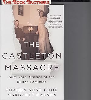 Seller image for The Castleton Massacre: Survivors' Stories of the Killins Femicide for sale by THE BOOK BROTHERS