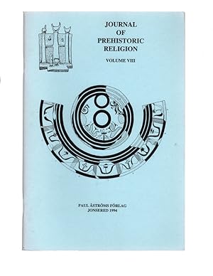 Imagen del vendedor de JOURNAL OF PREHISTORIC RELIGION, Volume VIII. a la venta por Once Read Books