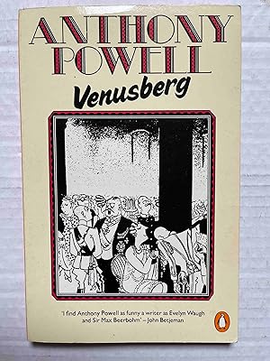 Seller image for Venusberg for sale by Jake's Place Books