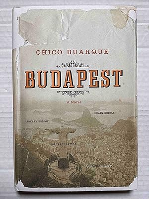 Seller image for Budapest: A Novel for sale by Jake's Place Books