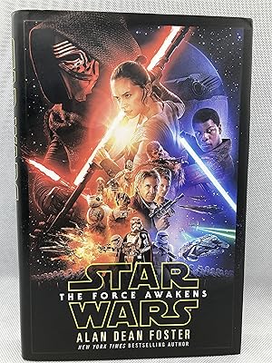 Seller image for Star Wars: The Force Awakens (First Edition) for sale by Dan Pope Books