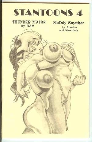 Seller image for Stantoons 4; Thunder Maide, Muddy Smother for sale by Kayo Books