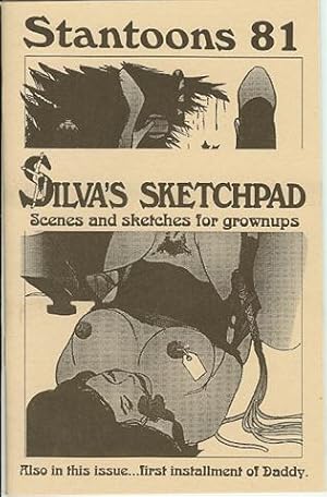 Seller image for Stantoons 81; Silva's Sketchpad, Daddy for sale by Kayo Books