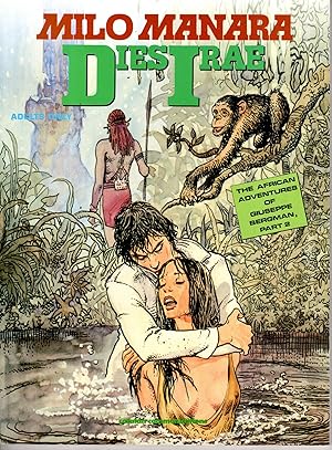 Seller image for Dies Irae, The African Adventures of Giuseppe Bergman, Part 2 for sale by Kayo Books