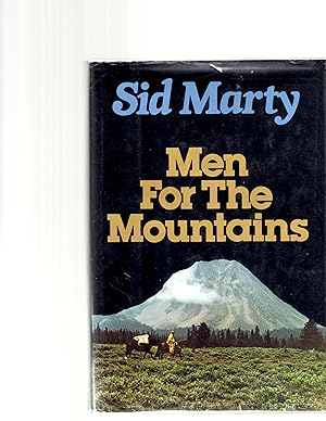 Imagen del vendedor de Men for the Mountains a la venta por Theodore J. Holsten Jr.