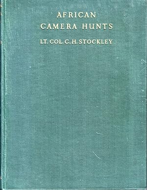 Seller image for African Camera Hunts for sale by Kenneth Mallory Bookseller ABAA