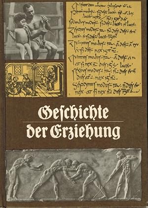 Seller image for Geschichte der Erziehung for sale by Clivia Mueller