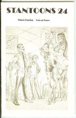 Seller image for Stantoons 24; Prodigious Princk-Maids, Princks and Prisoners for sale by Kayo Books