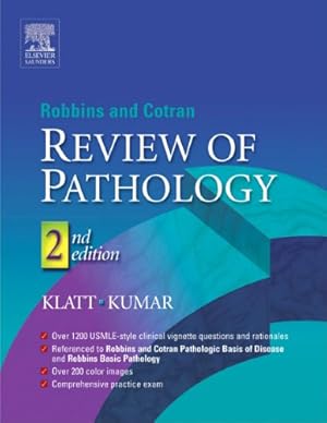 Seller image for Robbins and Cotran Review of Pathology, Second Edition for sale by Redux Books
