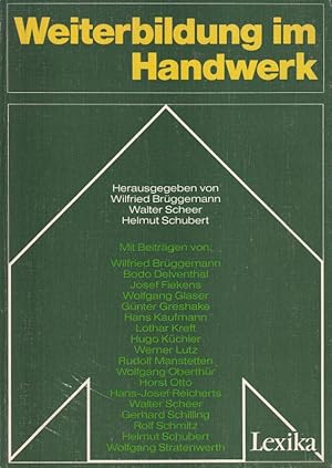 Seller image for Weiterbildung im Handwerk for sale by Clivia Mueller