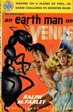 An Earth Man On Venus