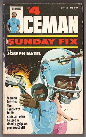 Sunday Fix, The Iceman #4