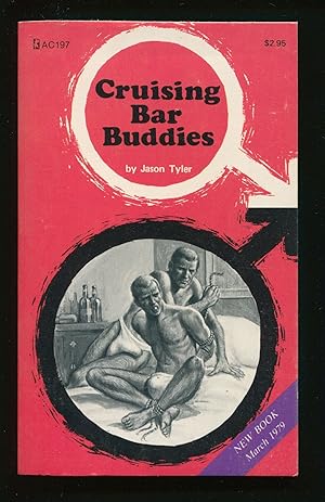 Imagen del vendedor de Cruising Bar Buddies a la venta por Kayo Books